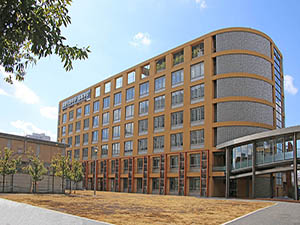 淑徳与野中学高等学校