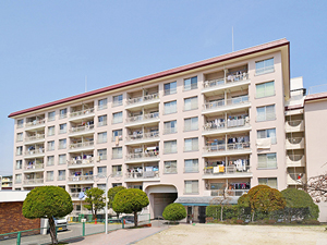 西京極大門ハイツ