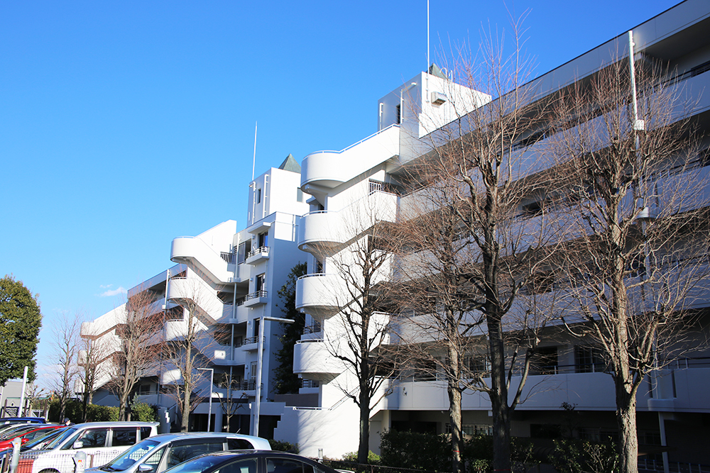 ビスタセーレ向陽台団地