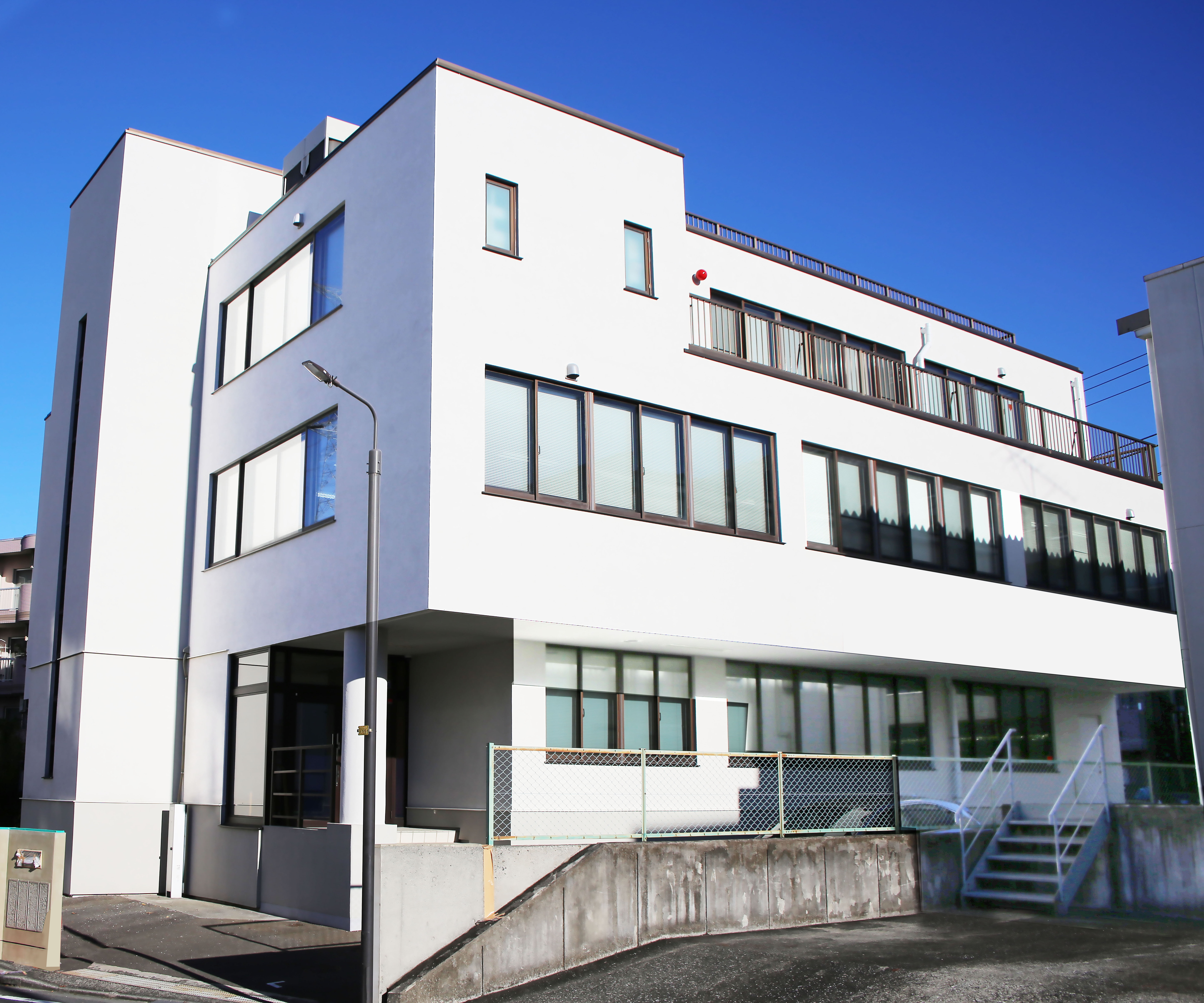 ナスコ本社ビル