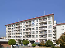 西京極大門ハイツBefore