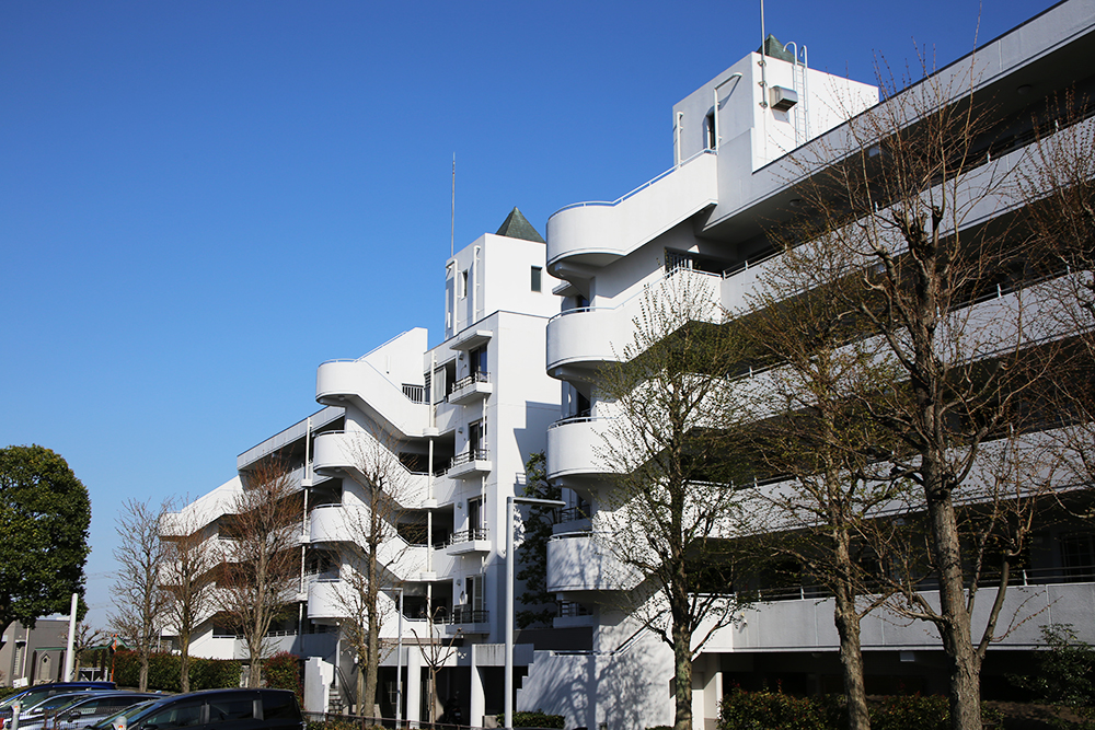 ビスタセーレ向陽台団地Before