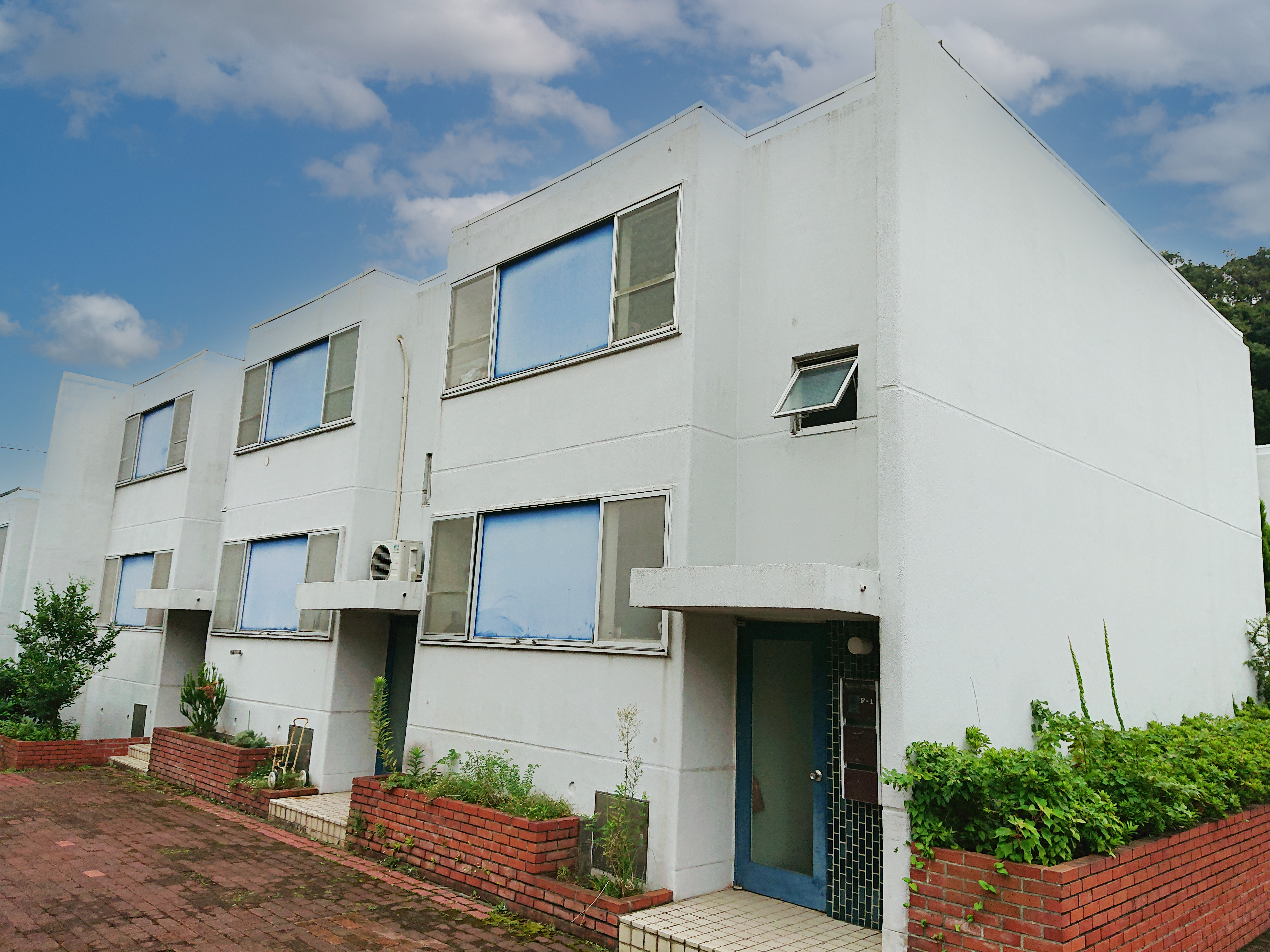 逗子ハイデンスBefore