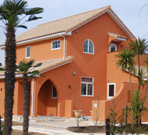 ハウスアンドガーデン N邸