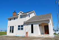 ハウスアンドガーデン O邸