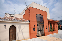 ネイチャーデコール 大浦比呂志創作デザイン研究所 K邸