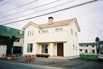 ワイズホーム M邸